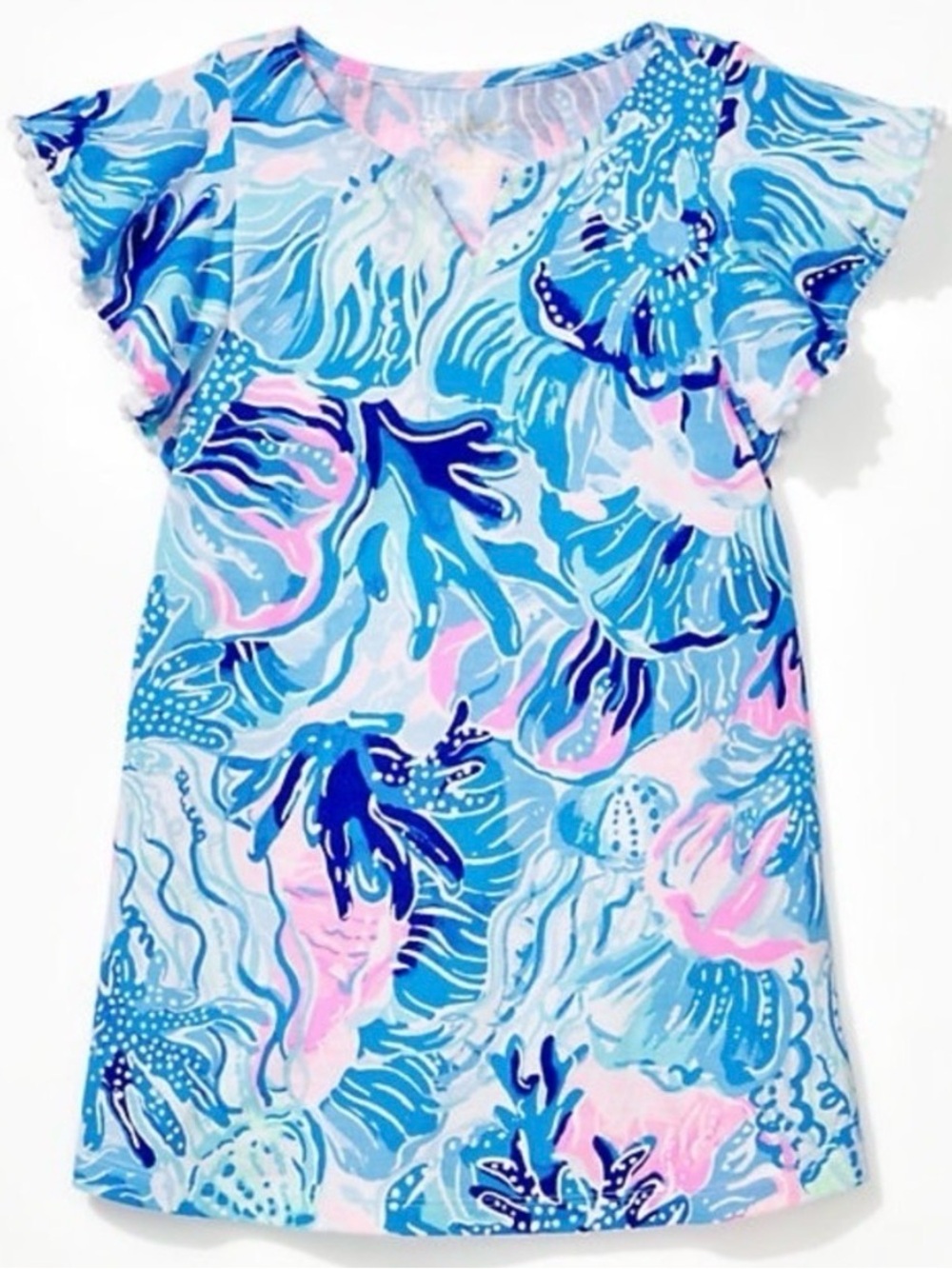 Lilly Pulitzer Girls Astara Dress